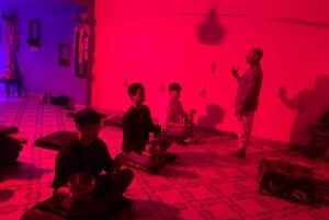 Jaipur: Centro indiano de meditação e ioga