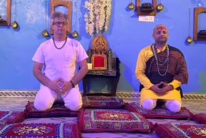 Jaipur: Centro indiano de meditação e ioga