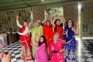 Jaipur: Namaste Bollywood l Dance like a Star