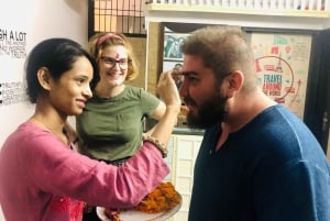 JAIPUR: Indian Interactive Cooking Class with Local Family