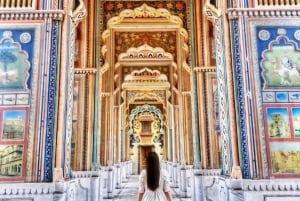 Jaipur: Tour fotográfico e guia de turismo para você conhecer os pontos turísticos do Instagram