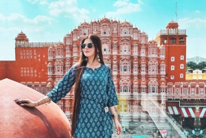 Jaipur: Tour fotográfico e guia de turismo para você conhecer os pontos turísticos do Instagram