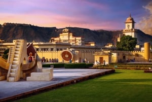 Jaipur : circuit Instagram des meilleures sites photo
