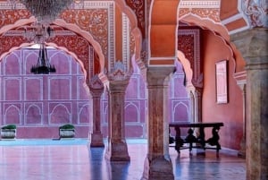 Jaipur: Instagram-tur til de beste fotografiske stedene