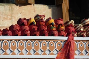 Jaipur: Instagram-tur til de bedste fotograferingssteder