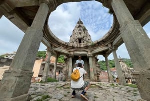 Jaipur: Instagram Tour of the Top Photography Spots