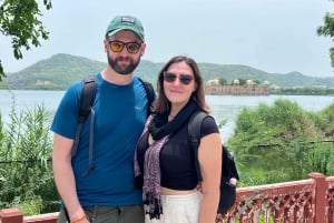 Jaipur: Instagram Tour of the Top Photography Spots