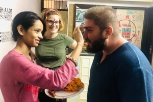 Jaipur: Interactive Cooking Class with a Local Family