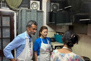 Jaipur: Interactive Cooking Class with a Local Family