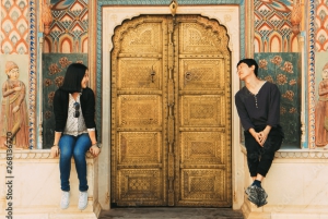 Jaipur: Jaipur-monument på en dagstur