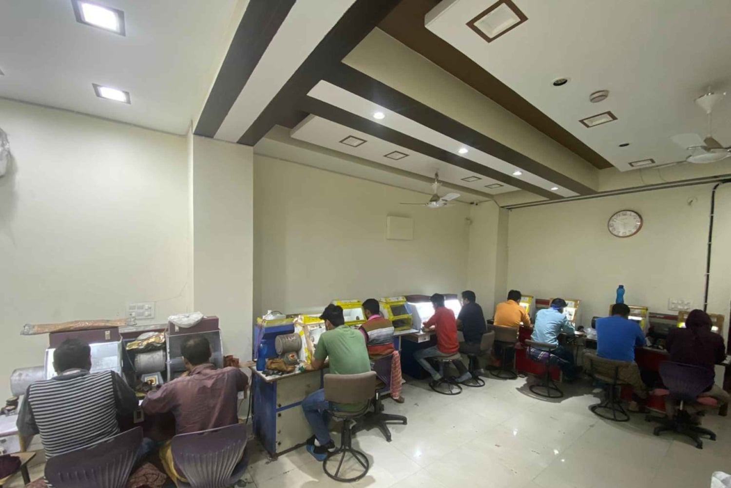 Jaipur: Opplevelse med smykke- og edelstenhåndverk