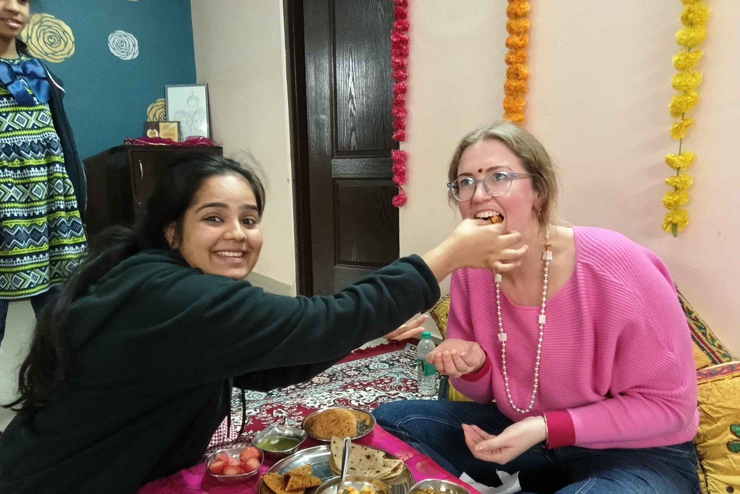 Джайпур: кулинарный урок с трансфером