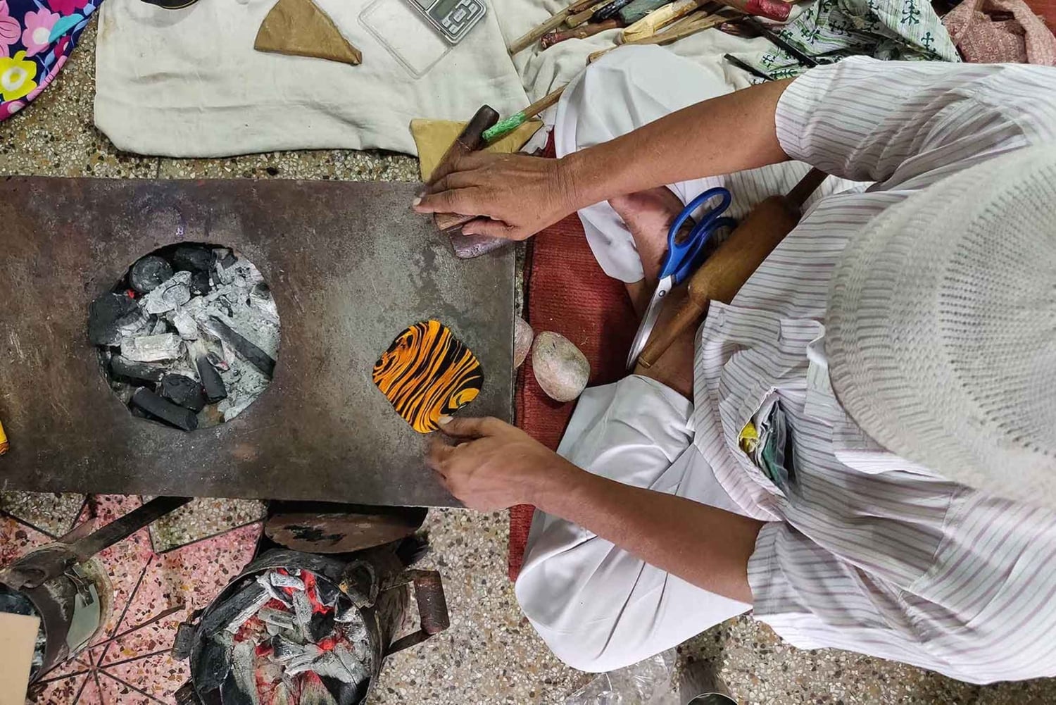 Jaipur: Lac arbeidserfaring i Rajasthan