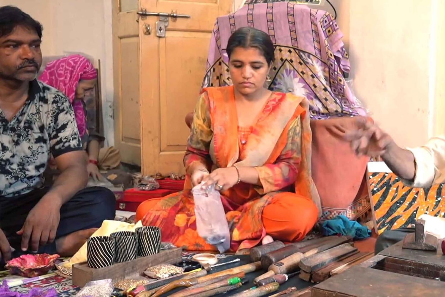 Jaipur: Lac arbeidserfaring i Rajasthan