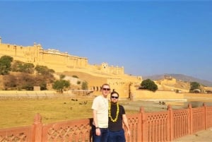 Jaipur: LGbtq Friendly Private Full-Day Tour