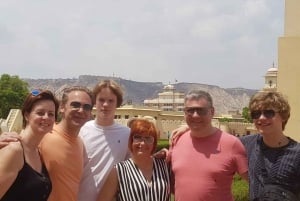 Jaipur: LGbtq Friendly Private Full-Day Tour