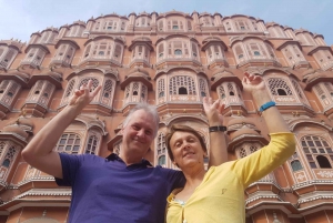 Jaipur: LGbtq Friendly Private Full-Day Tour