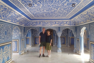Jaipur: LGbtq Friendly Private Full-Day Tour