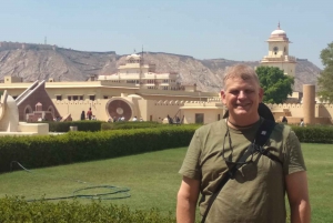 Jaipur: LGbtq Friendly Private Full-Day Tour