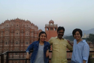Jaipur: LGbtq Friendly Private Full-Day Tour
