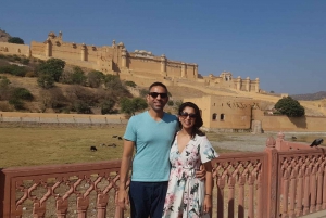 Jaipur: LGbtq Friendly Private Full-Day Tour