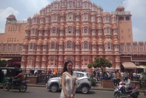 Jaipur: LGbtq Friendly Private Full-Day Tour