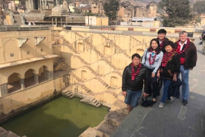 Jaipur: LGbtq Friendly Private Full-Day Tour