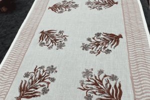 Джайпур: экскурсия по местной мастерской (ручная печать)