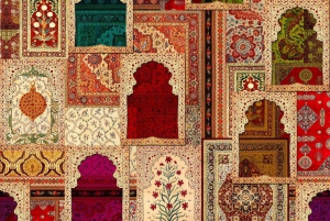 Джайпур: экскурсия по местной мастерской (ручная печать)