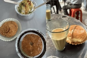 Jaipur: Luxury Tuk-Tuk Food & Photo Tour with Pickup