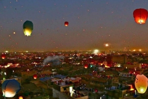 Джайпур: Фестиваль воздушных змеев Макар Санкранти с местной семьей