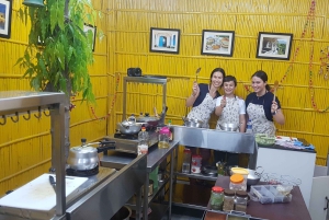 Jaipur: Markedstur, madlavningskursus og frokost