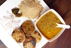 Jaipur: Market Tour, Cooking Class, and Meal with Family