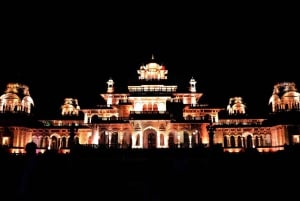 Jaipur: Monring / Evening Tour with Monkey Temple Sunset