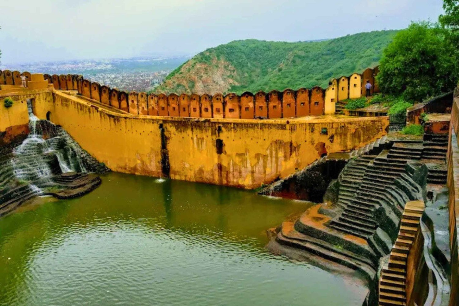 Da Delhi: viaggio di più giorni nel Triangolo d'Oro con safari tra le tigri