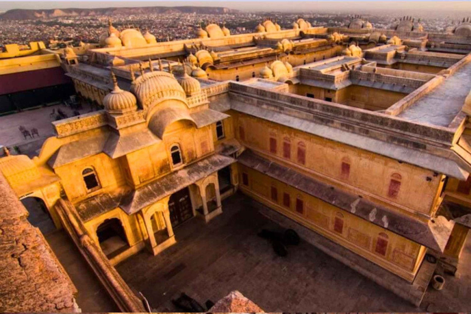 Da Delhi: viaggio di più giorni nel Triangolo d'Oro con safari tra le tigri