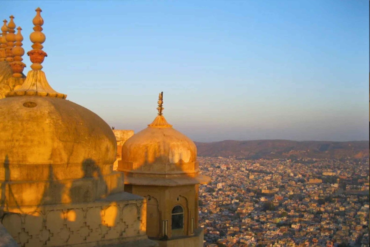 Da Delhi: viaggio di più giorni nel Triangolo d'Oro con safari tra le tigri