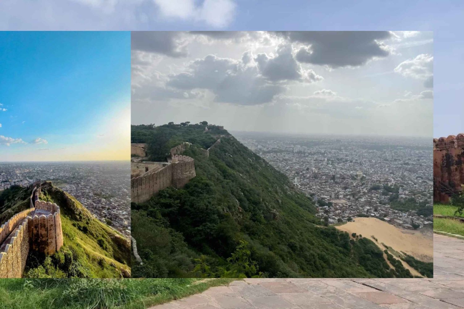 Da Delhi: viaggio di più giorni nel Triangolo d'Oro con safari tra le tigri