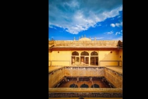 Da Delhi: viaggio di più giorni nel Triangolo d'Oro con safari tra le tigri