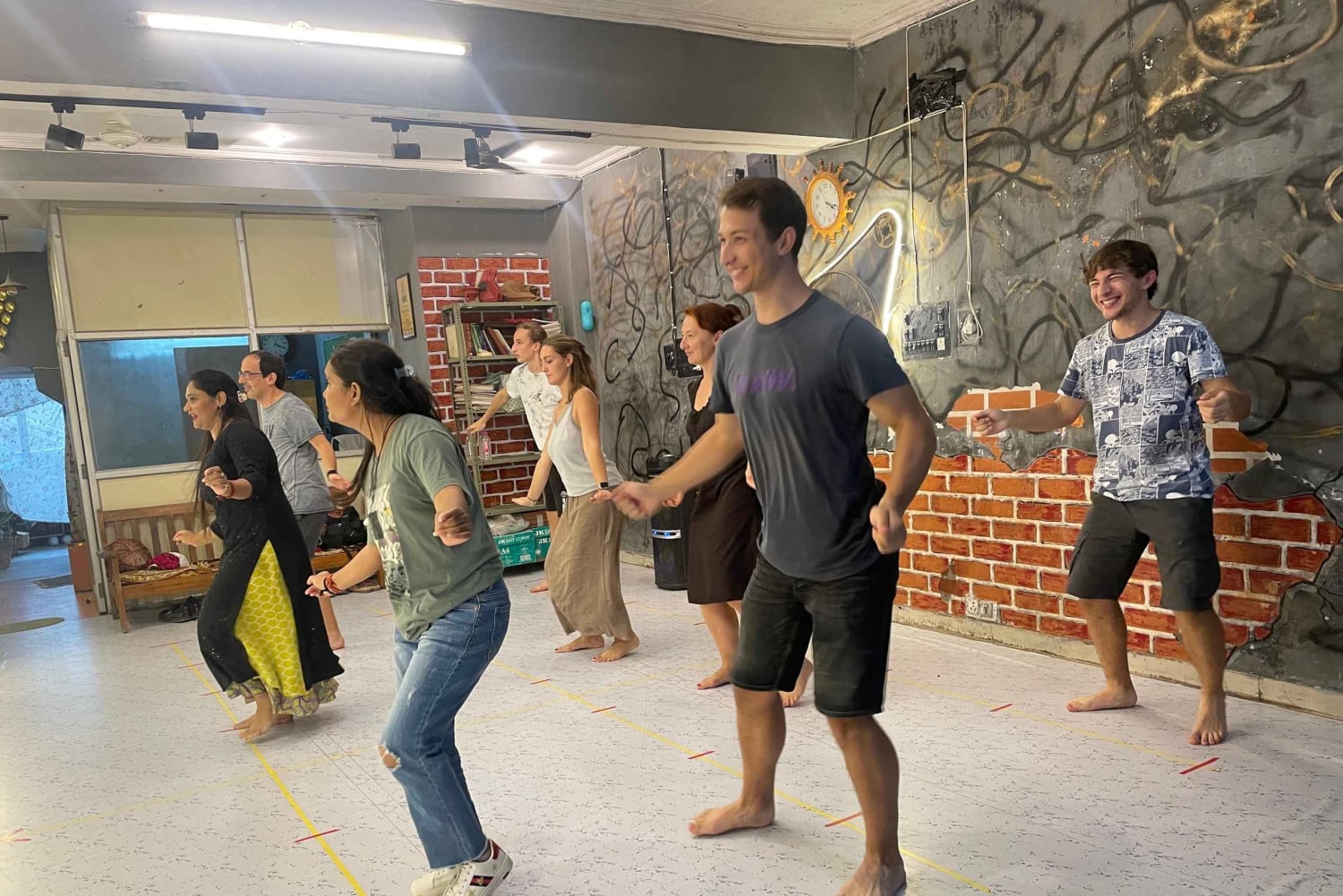 Jaipur: Namaste Bollywood l Tańcz jak gwiazda