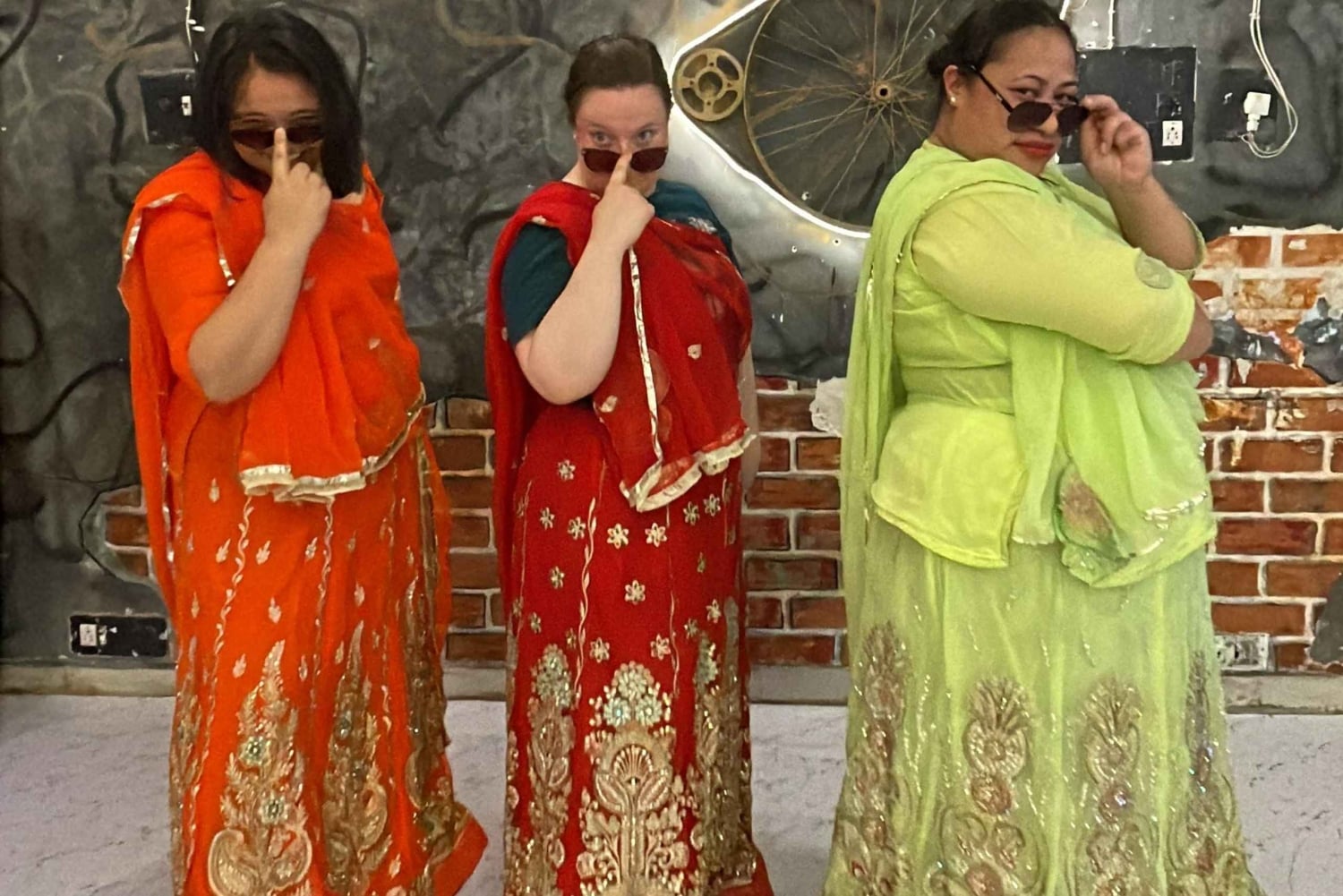 Jaipur: Namaste Bollywood l Tańcz jak gwiazda