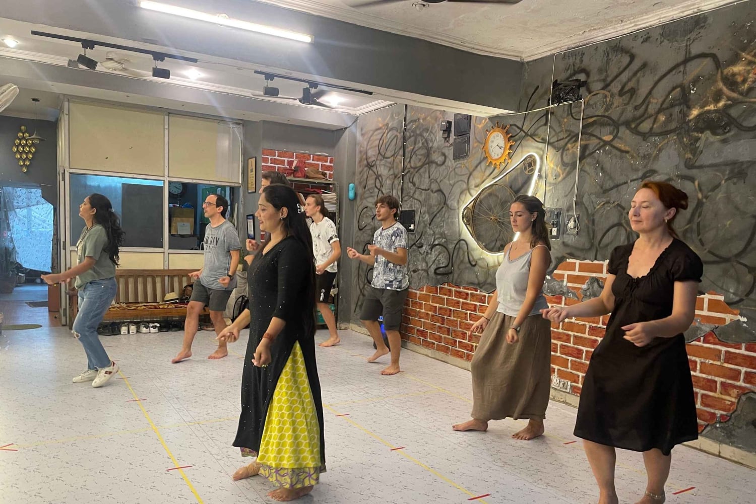 Jaipur: Namaste Bollywood l Tańcz jak gwiazda