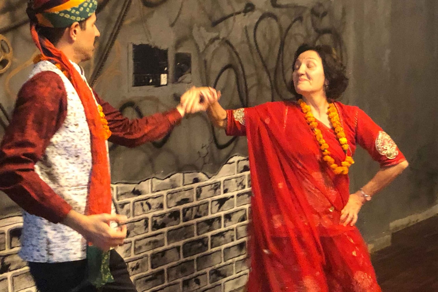 Jaipur: Namaste Bollywood l Tańcz jak gwiazda