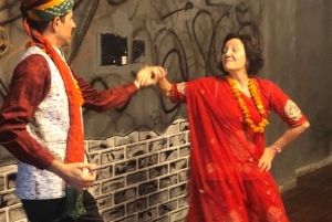 Jaipur: Namaste Bollywood l Tańcz jak gwiazda