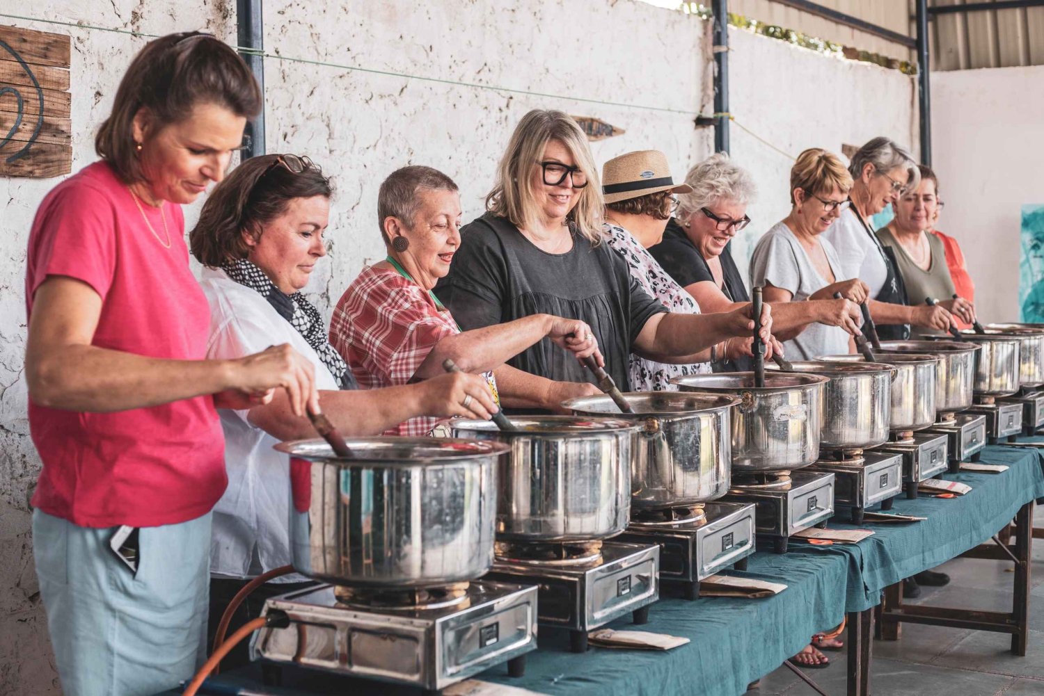 Jaipur: Natural Dyeing and Shibori Tie & Dye Workshop