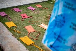Jaipur: Natural Dyeing and Shibori Tie & Dye Workshop
