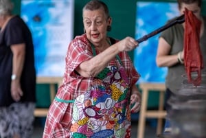 Jaipur: Natural Dyeing and Shibori Tie & Dye Workshop