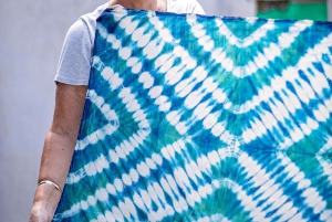 Jaipur: Natural Dyeing and Shibori Tie & Dye Workshop