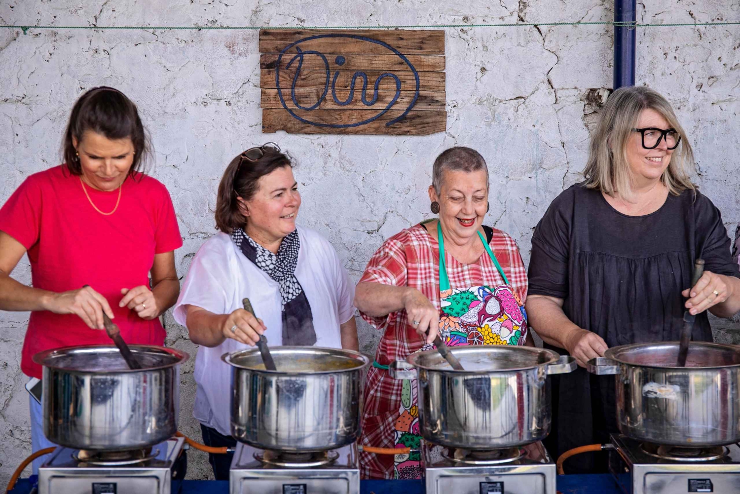 Dżajpur: naturalne farbowanie, druk blokowy, warsztaty tie & dye