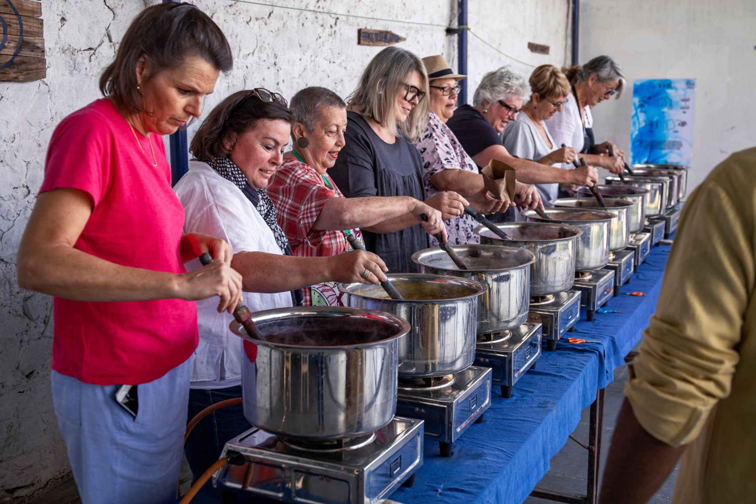Dżajpur: naturalne farbowanie, druk blokowy, warsztaty tie & dye